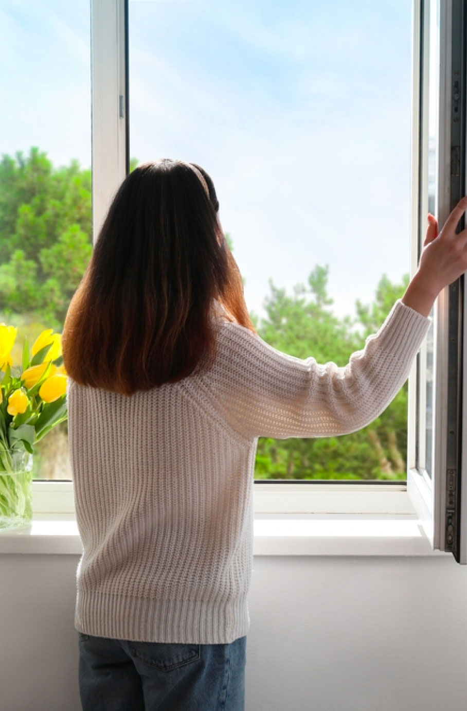A Promise Reflected in Every Window