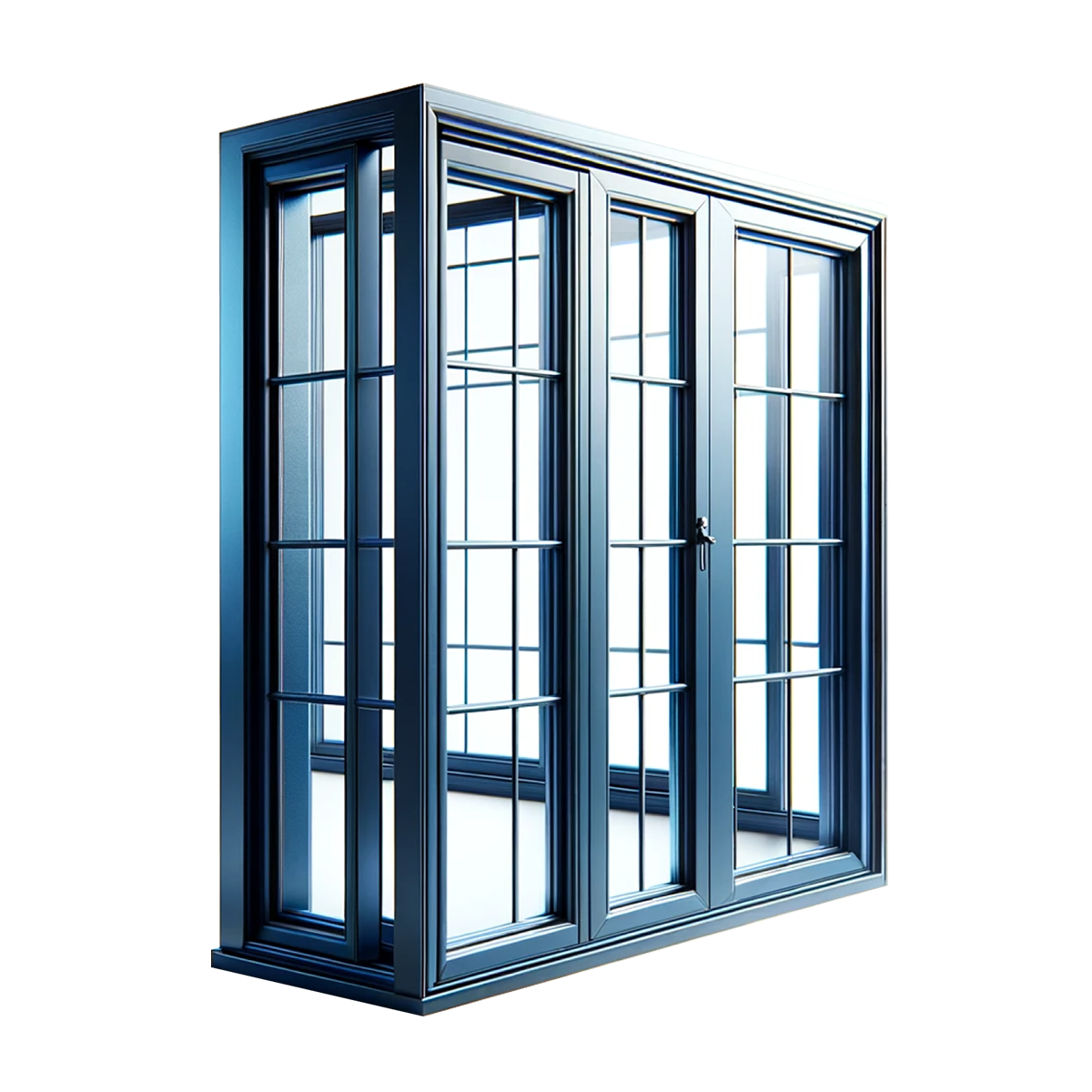 uPVC Casement Windows