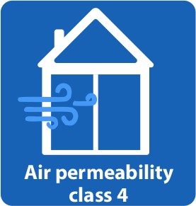 Air Permeability Class 4