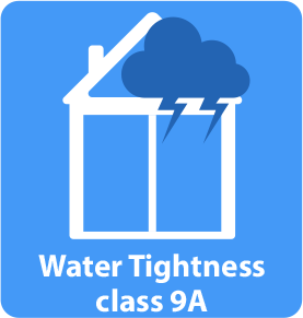 Water Tightness Class 9A