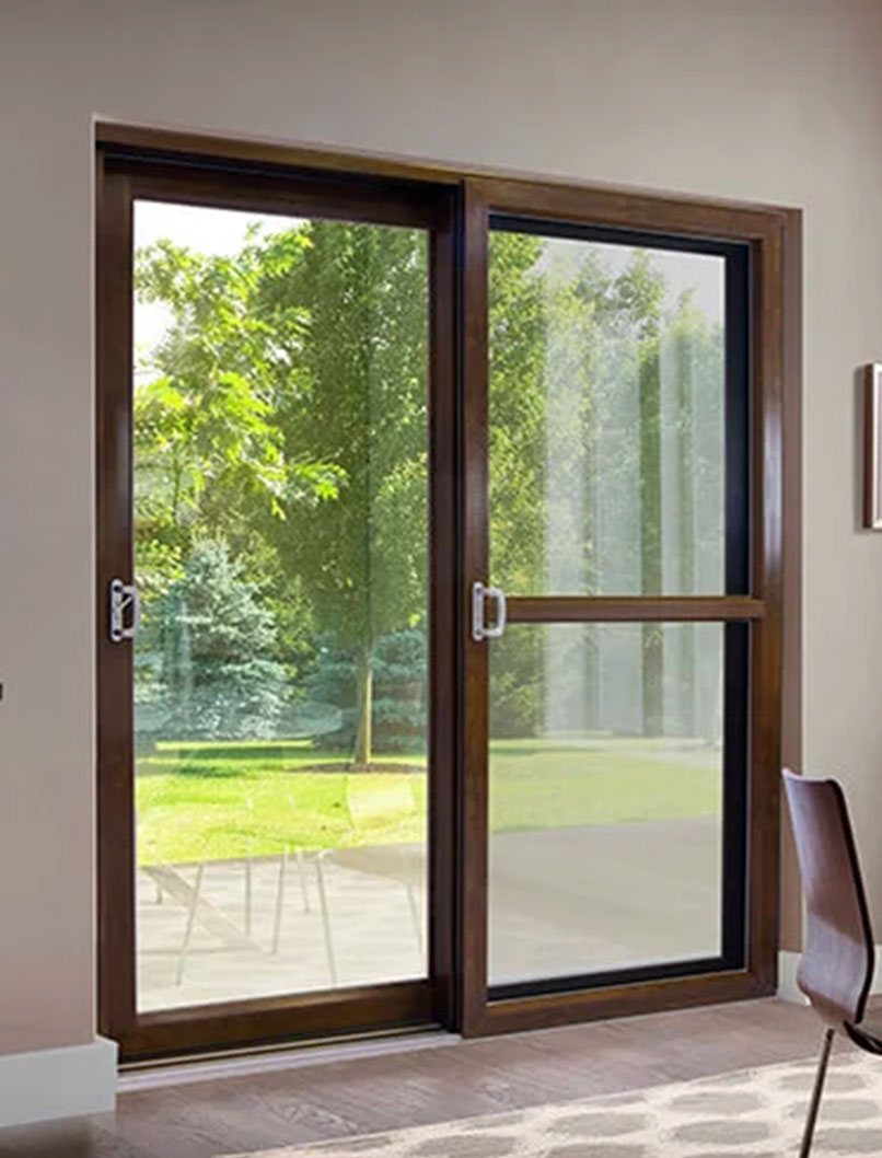 uPVC Casement Doors