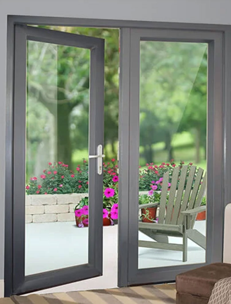 uPVC French Doors