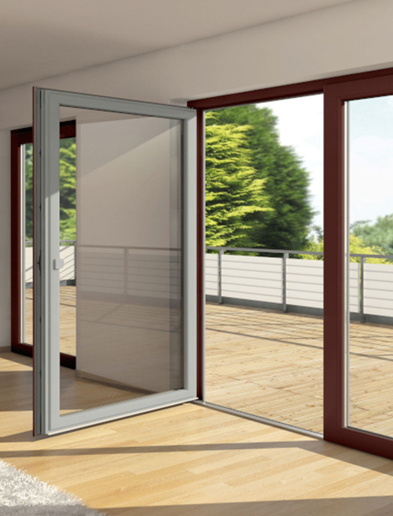 uPVC Low Threshold Doors