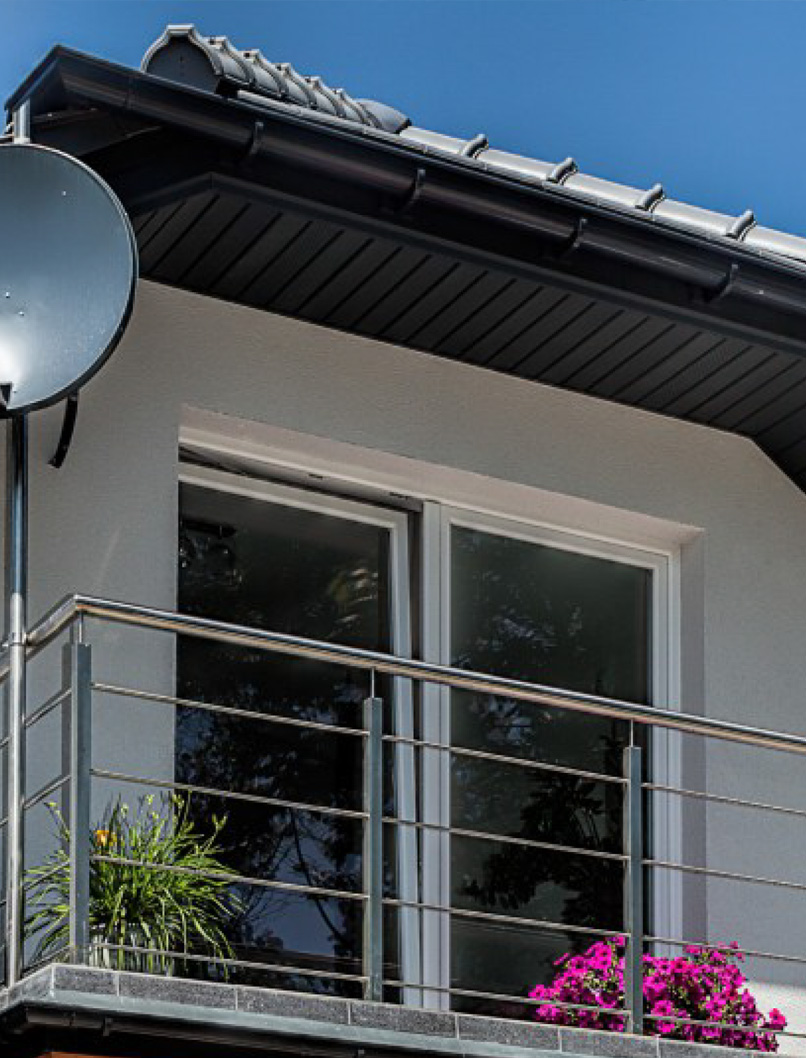 uPVC Tilt N Slide Doors