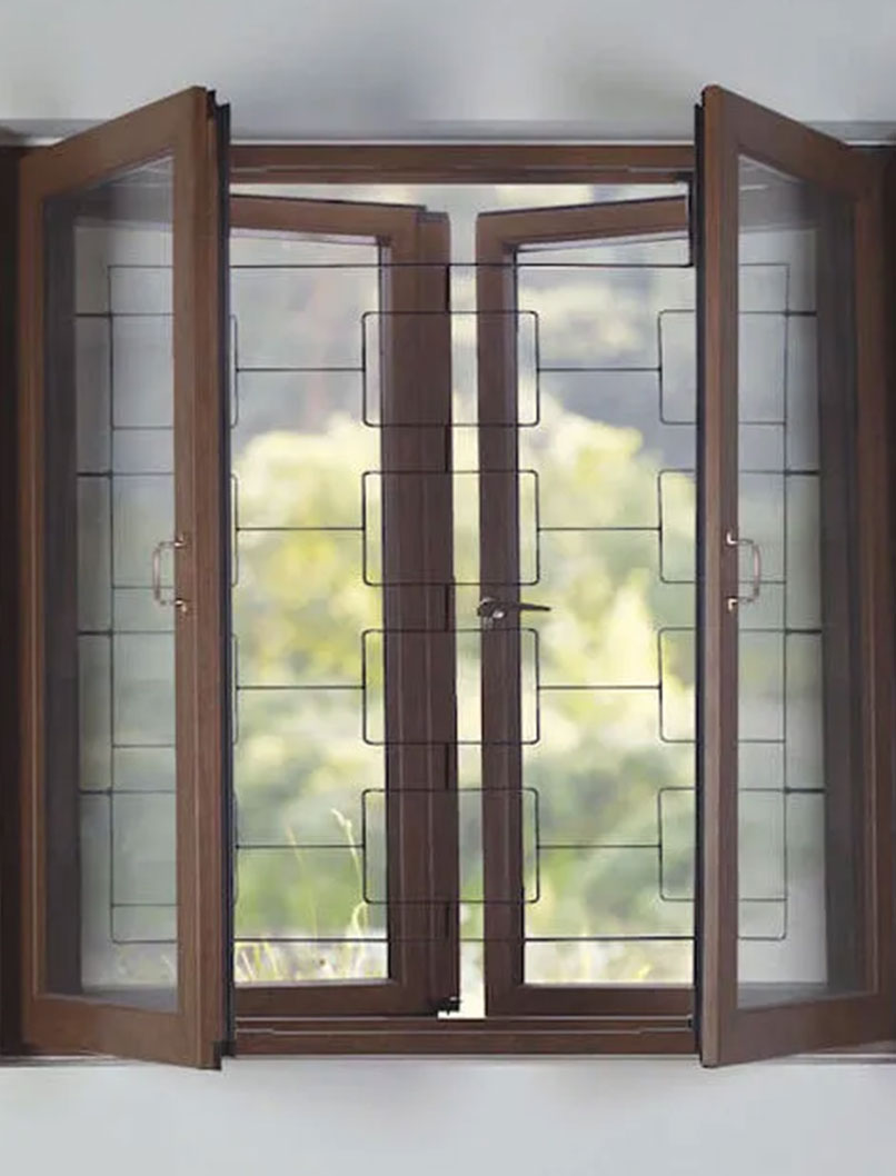 uPVC Twin Sash Windows