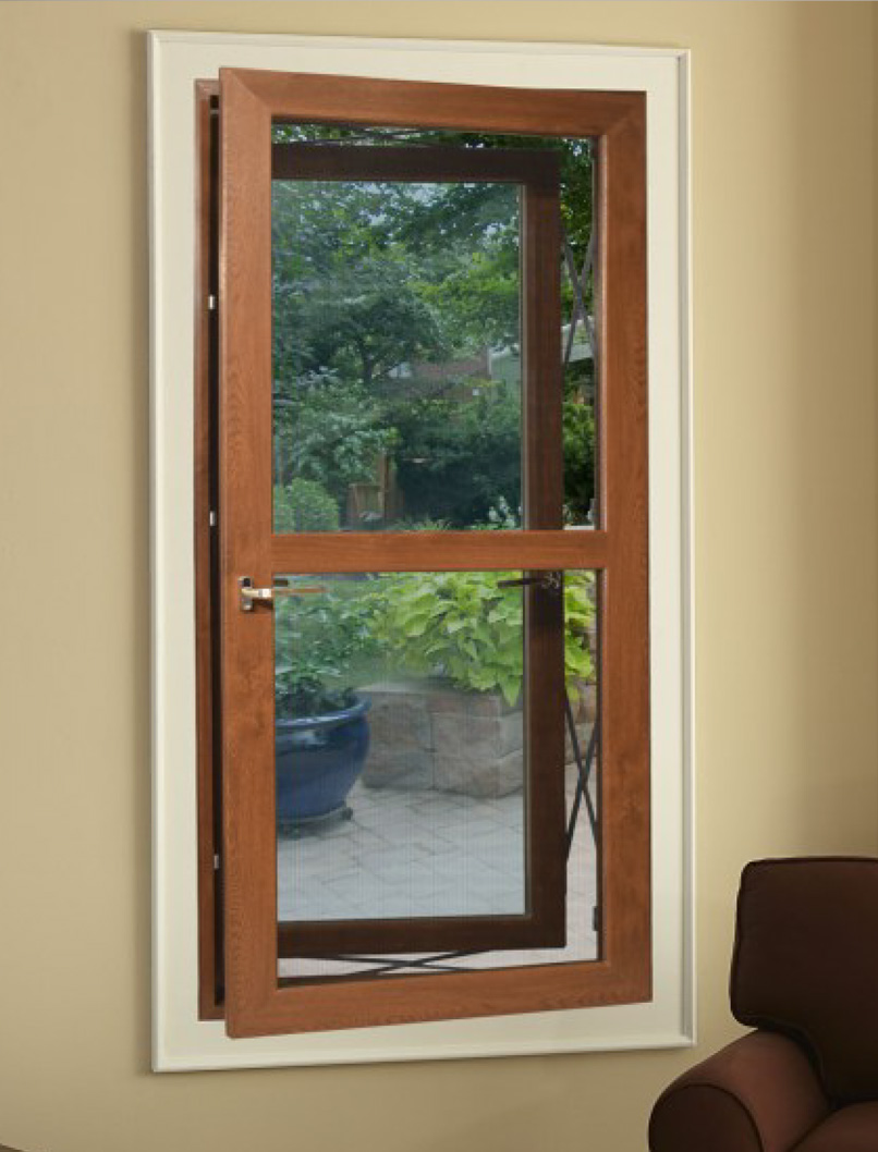 uPVC Parallel Windows