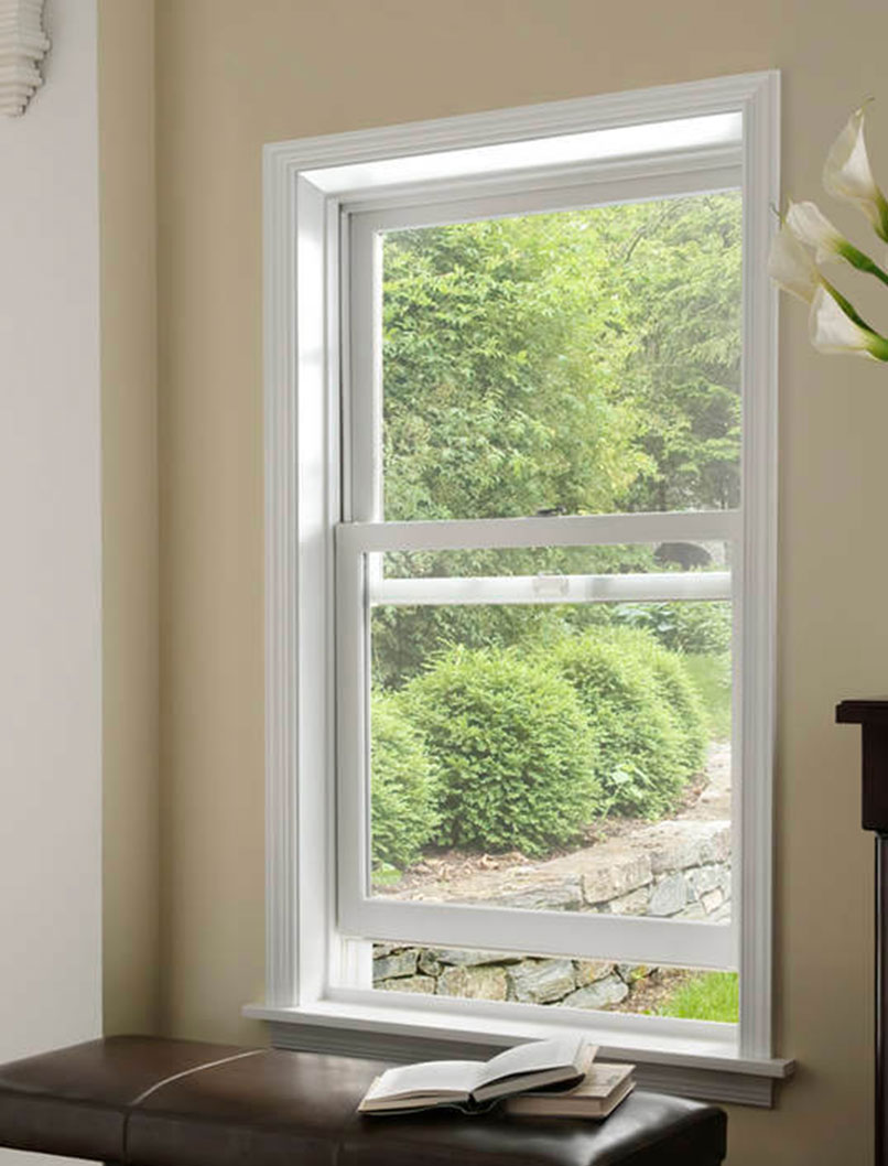 uPVC Vertical Slider Windows