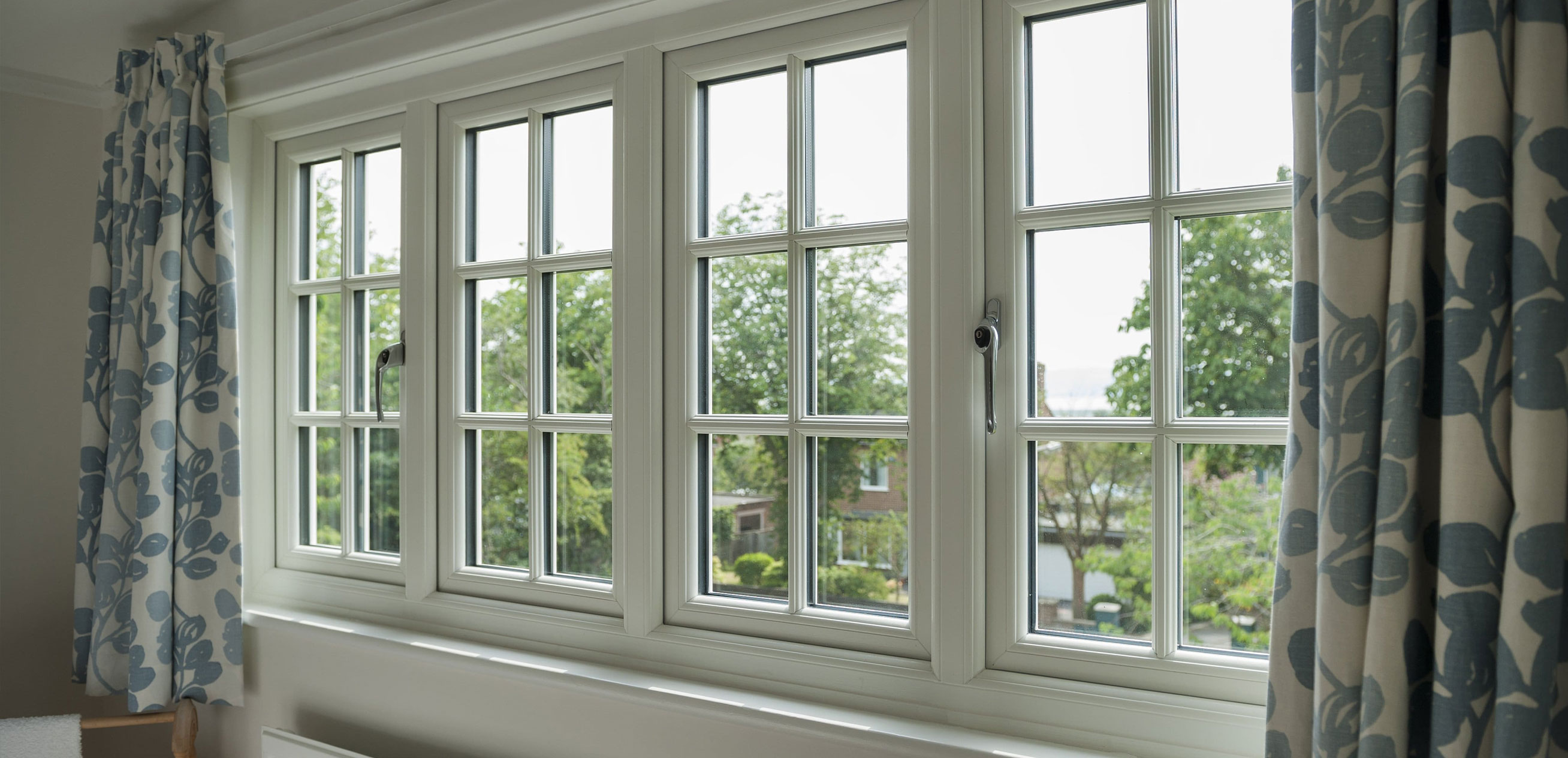 uPVC Casement Windows Product view