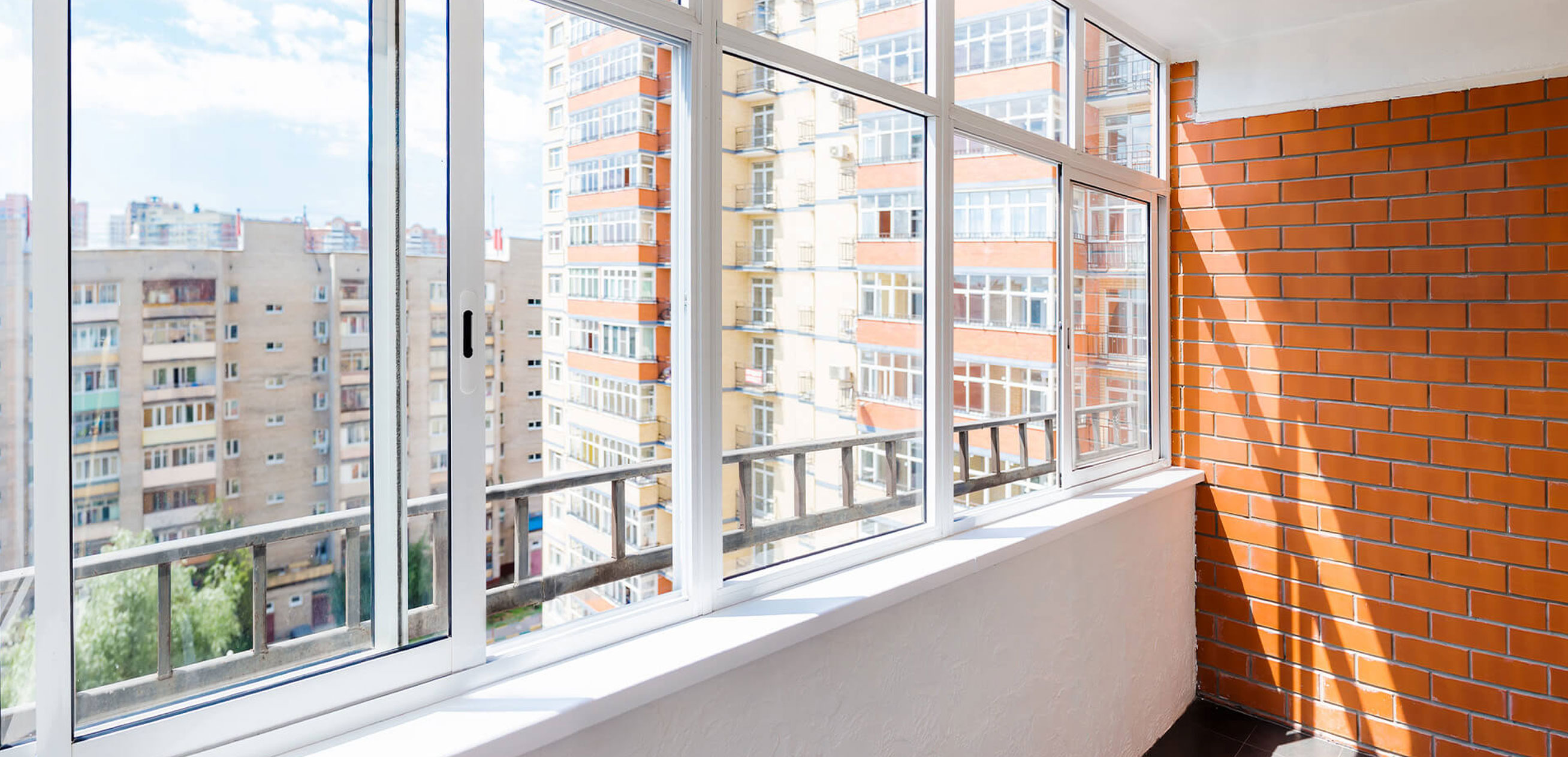 Key Specifications of uPVC Sliding Windows