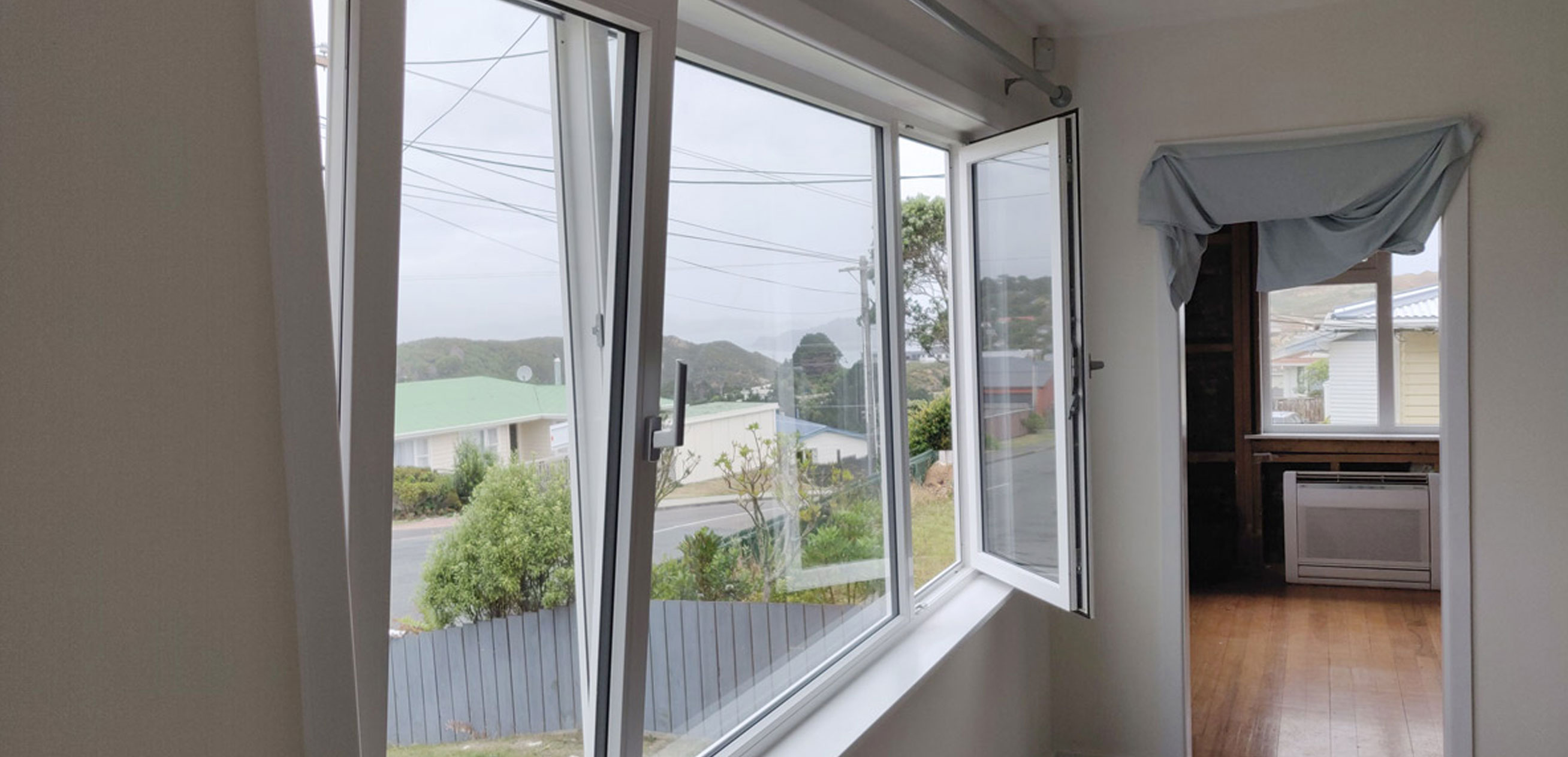 Key Specifications of uPVC Tilt N Turn Windows