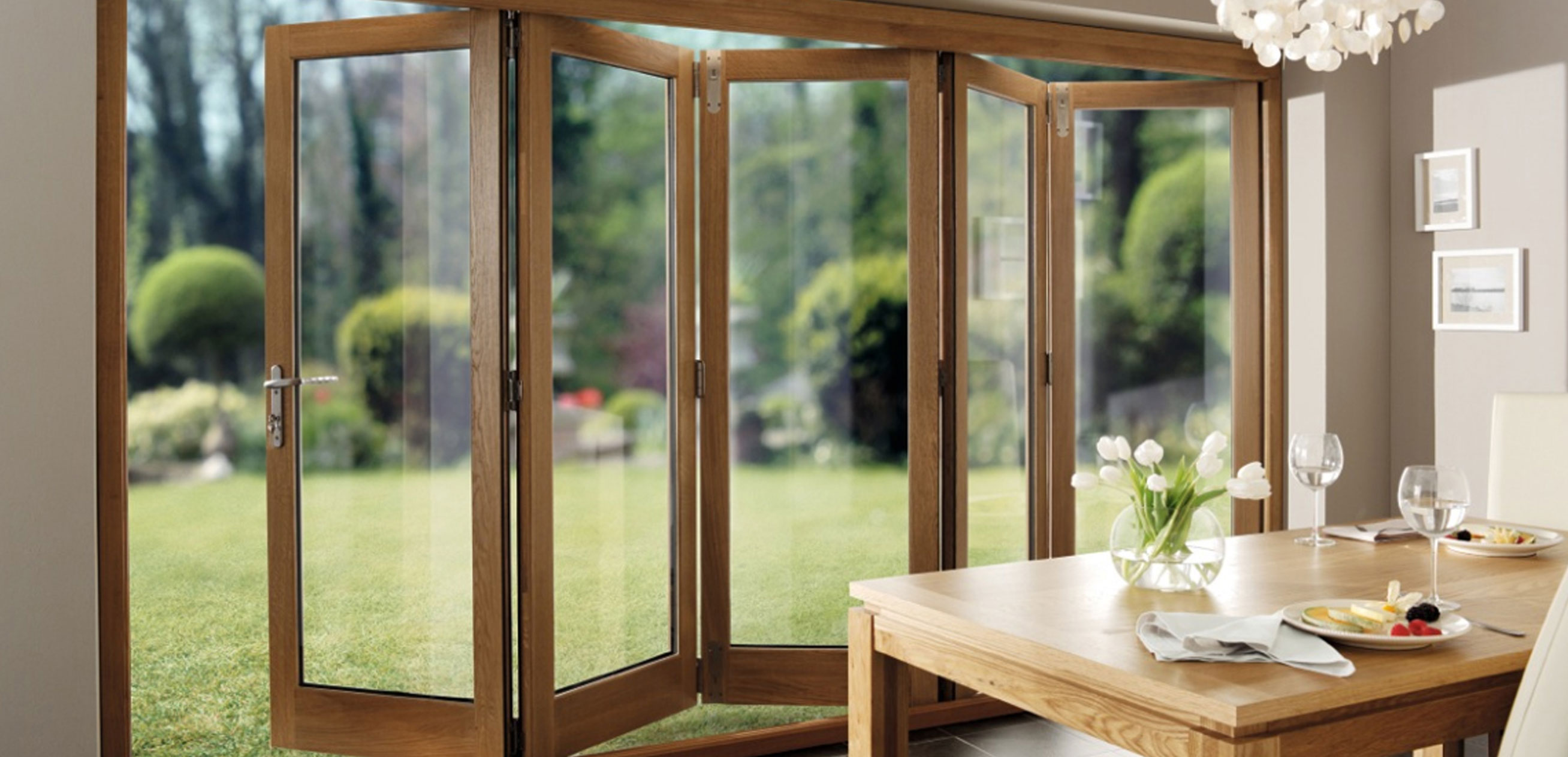 Key Specifications of uPVC Fold N Slide Windows