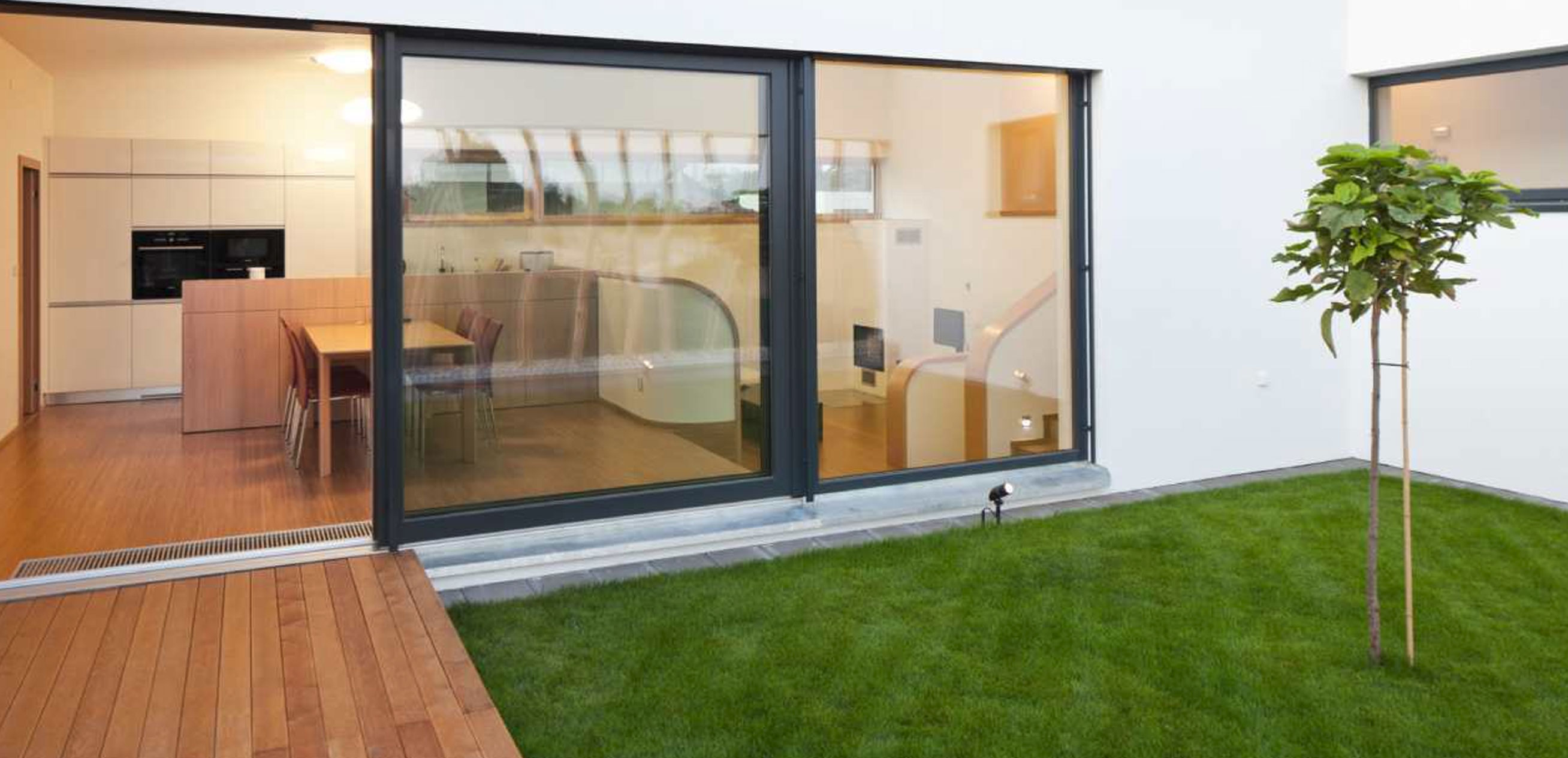 Key Specifications of uPVC Lift N Slide Doors