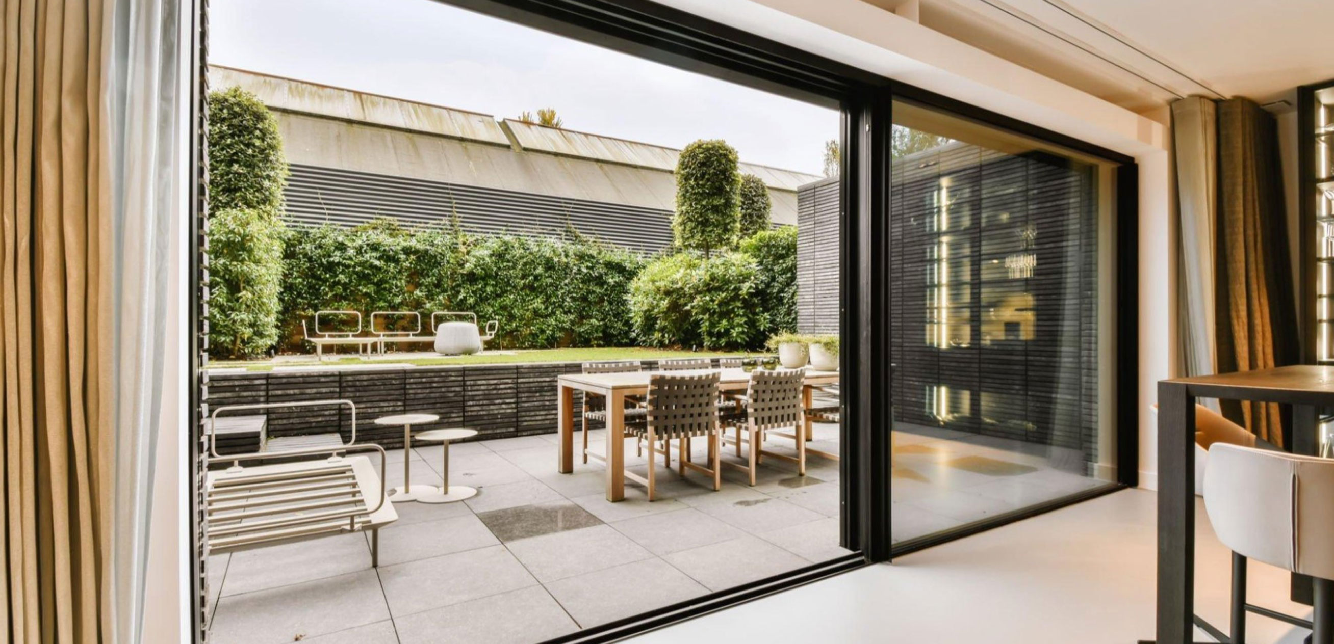 Key Specifications of uPVC Heavy Duty Patio Doors