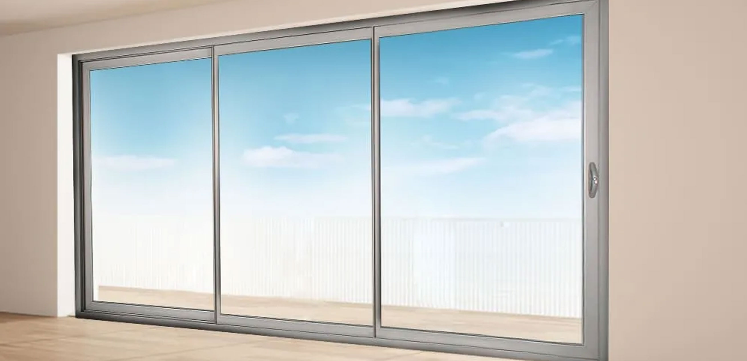Key Specifications of uPVC Low Threshold Doors