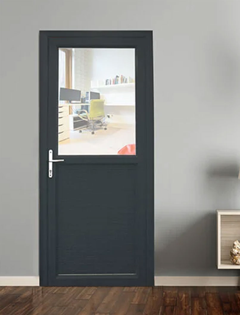 Aluminium Casement Doors