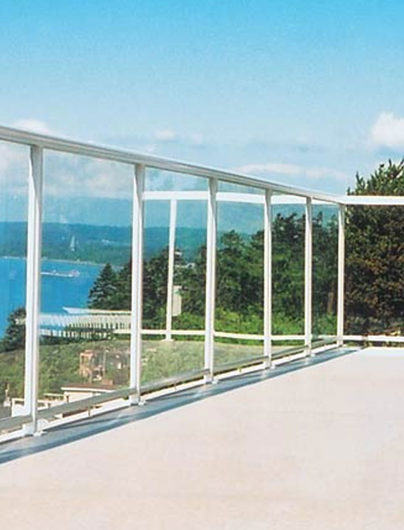Aluminium Railing System