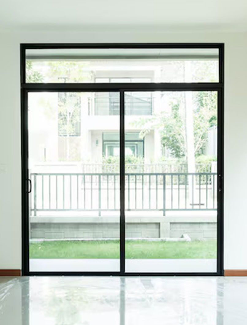 Aluminium Perfection Slide Doors