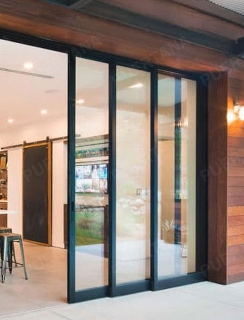 Aluminium Pocket Sliding Doors