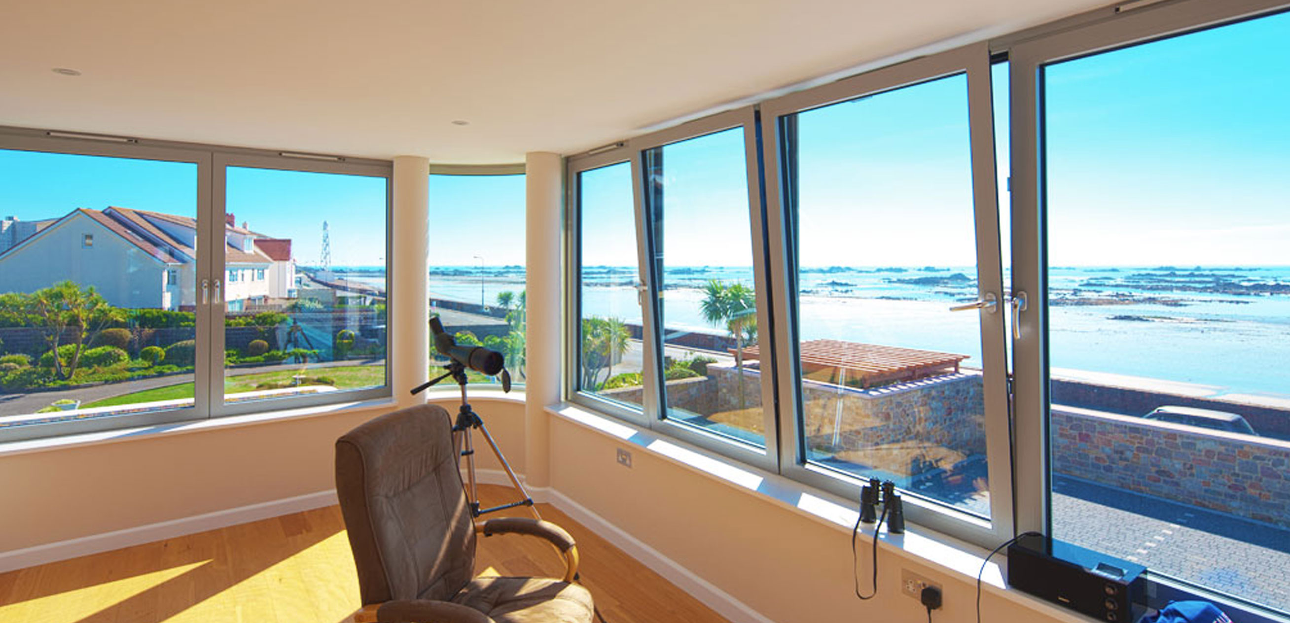 Key Specifications of Aluminium Tilt N Turn Windows