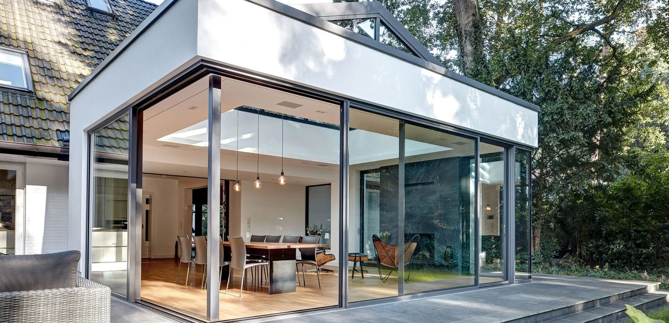 Key Specifications of Aluminium Perfection Slider Doors
