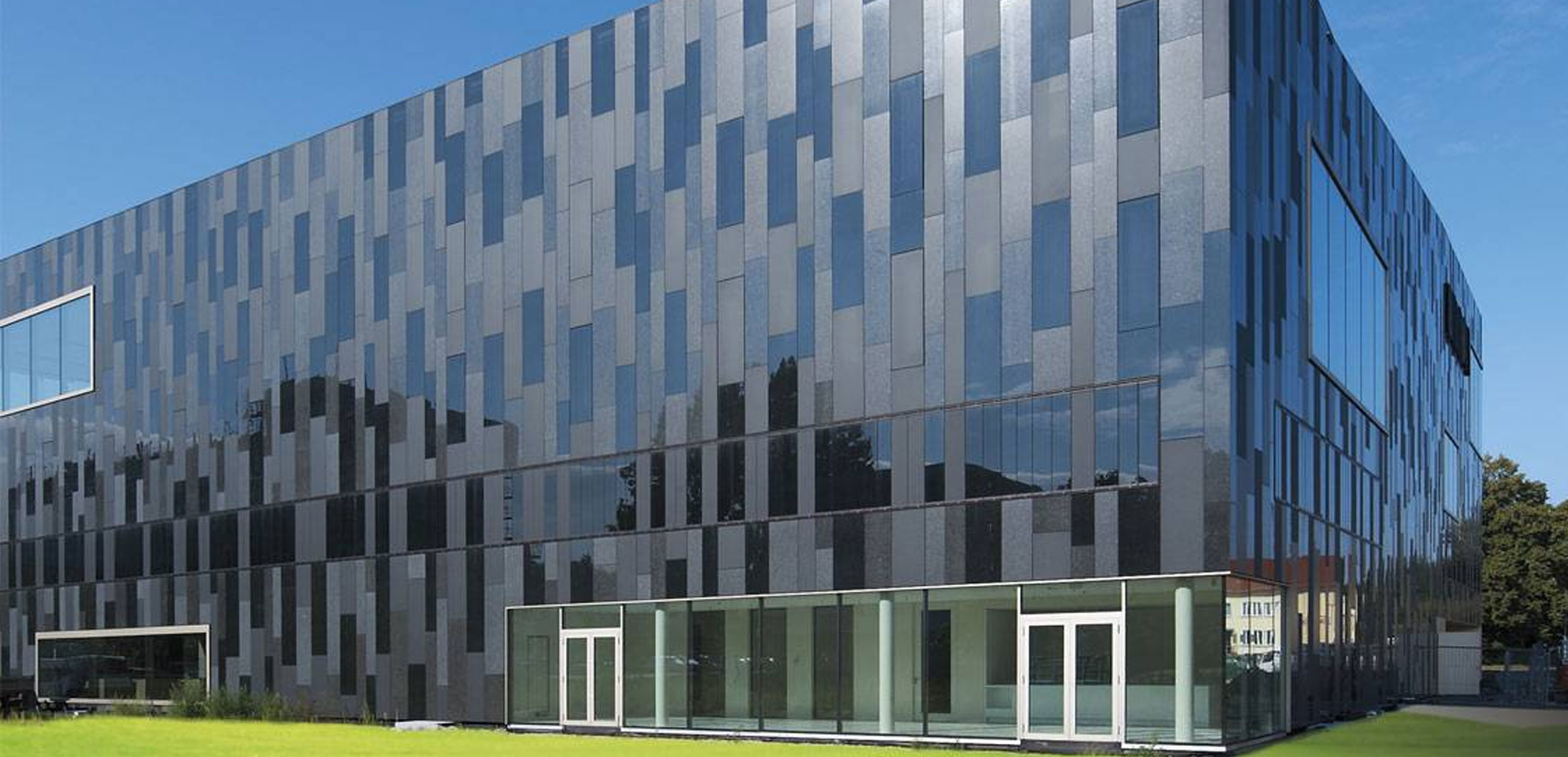 Key Specifications of Aluminium Facade System