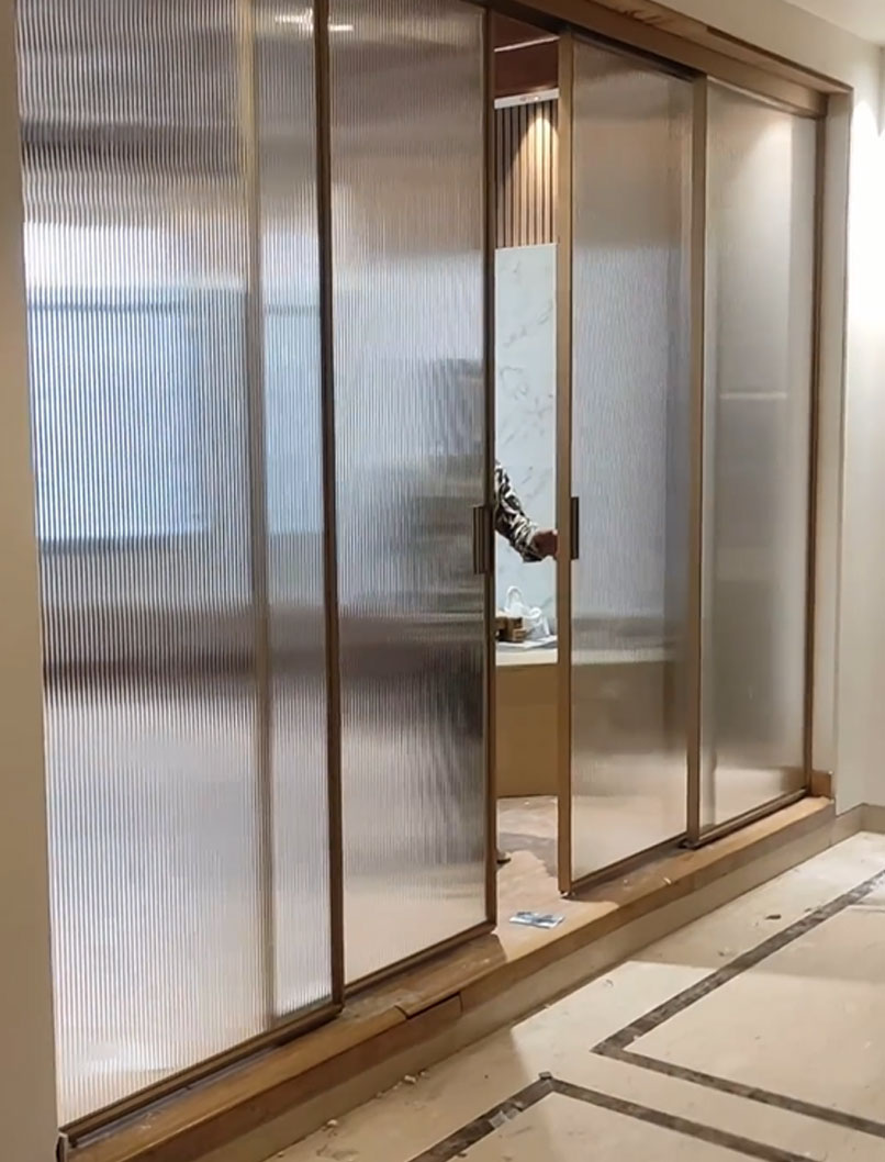 Swing Door