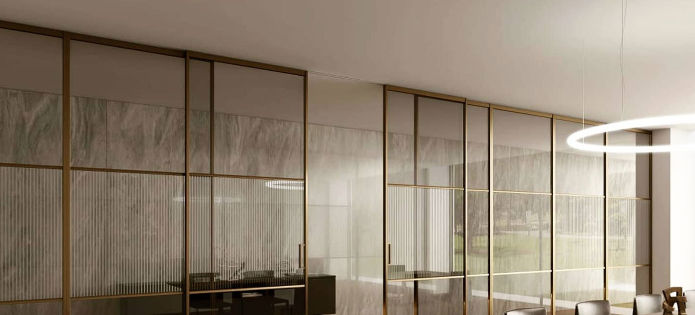 Smart Sliding Doors and Windows1