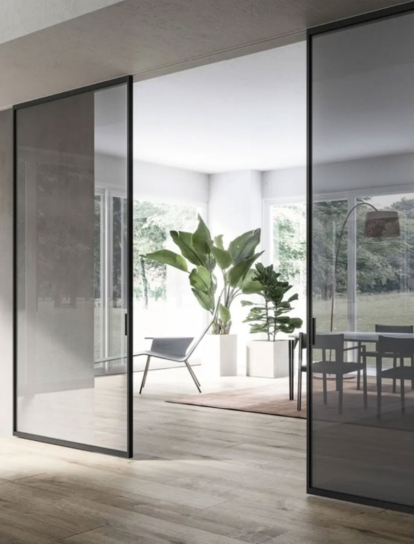 Fables Smart Sliding Doors