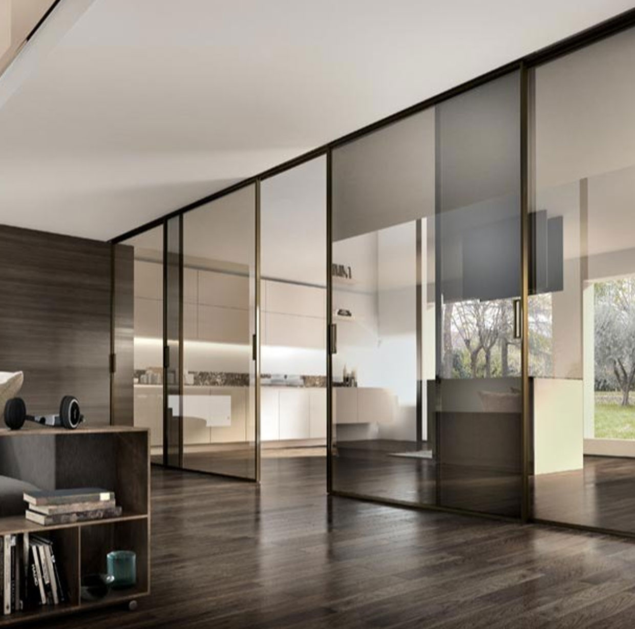 Pocket Sliding Doors
