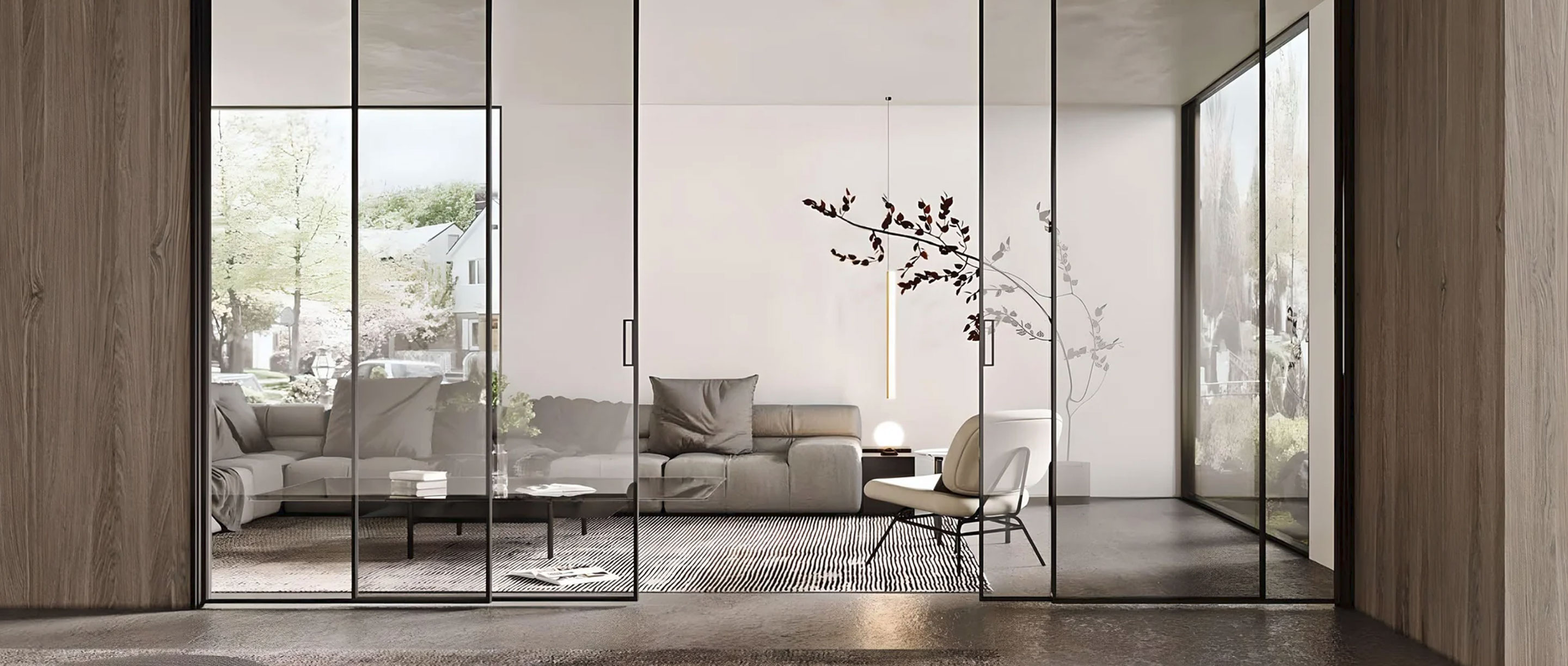 smart sliding door manufacturer in delhi